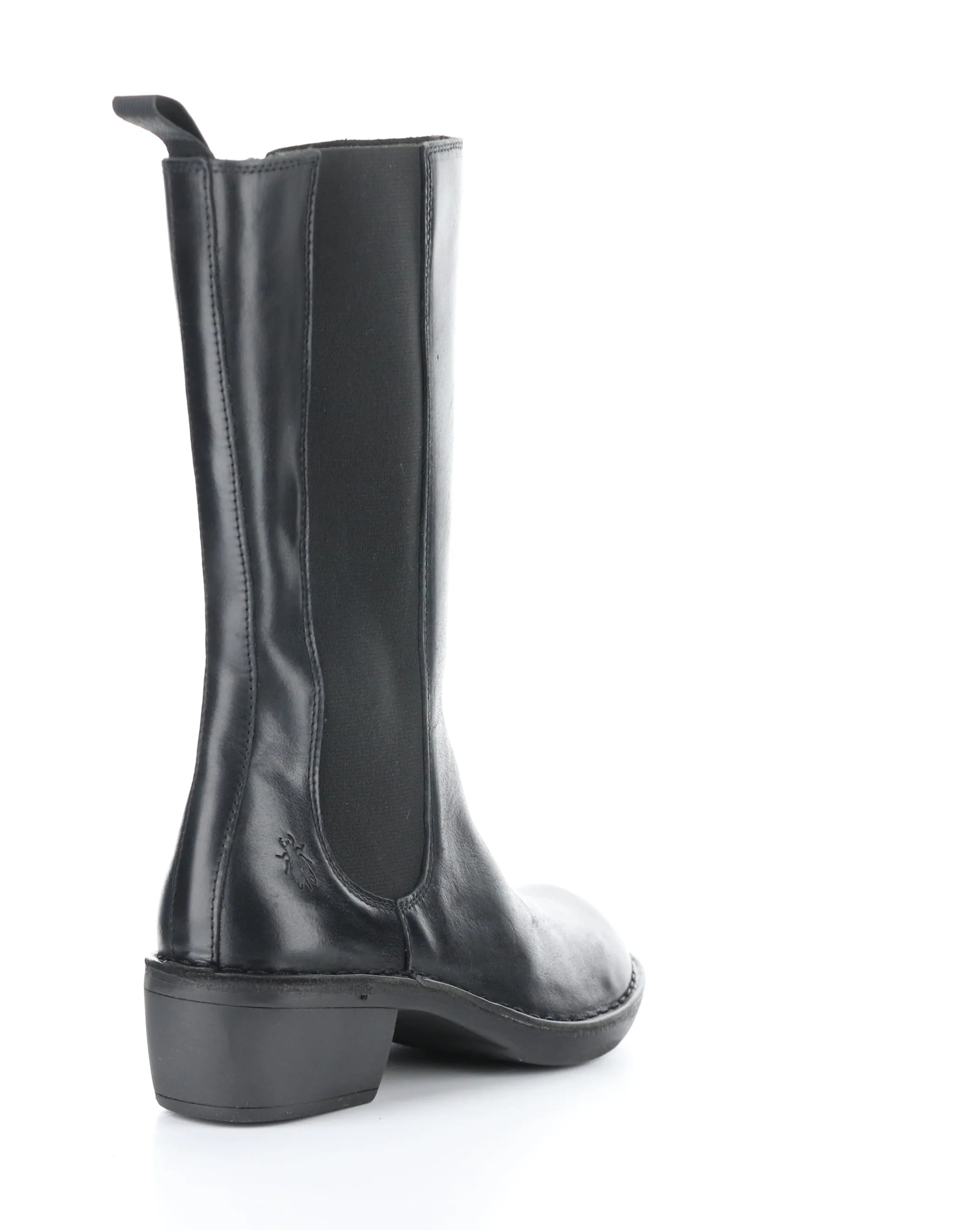 MADA081FLY 000 BLACK Elasticated Boots