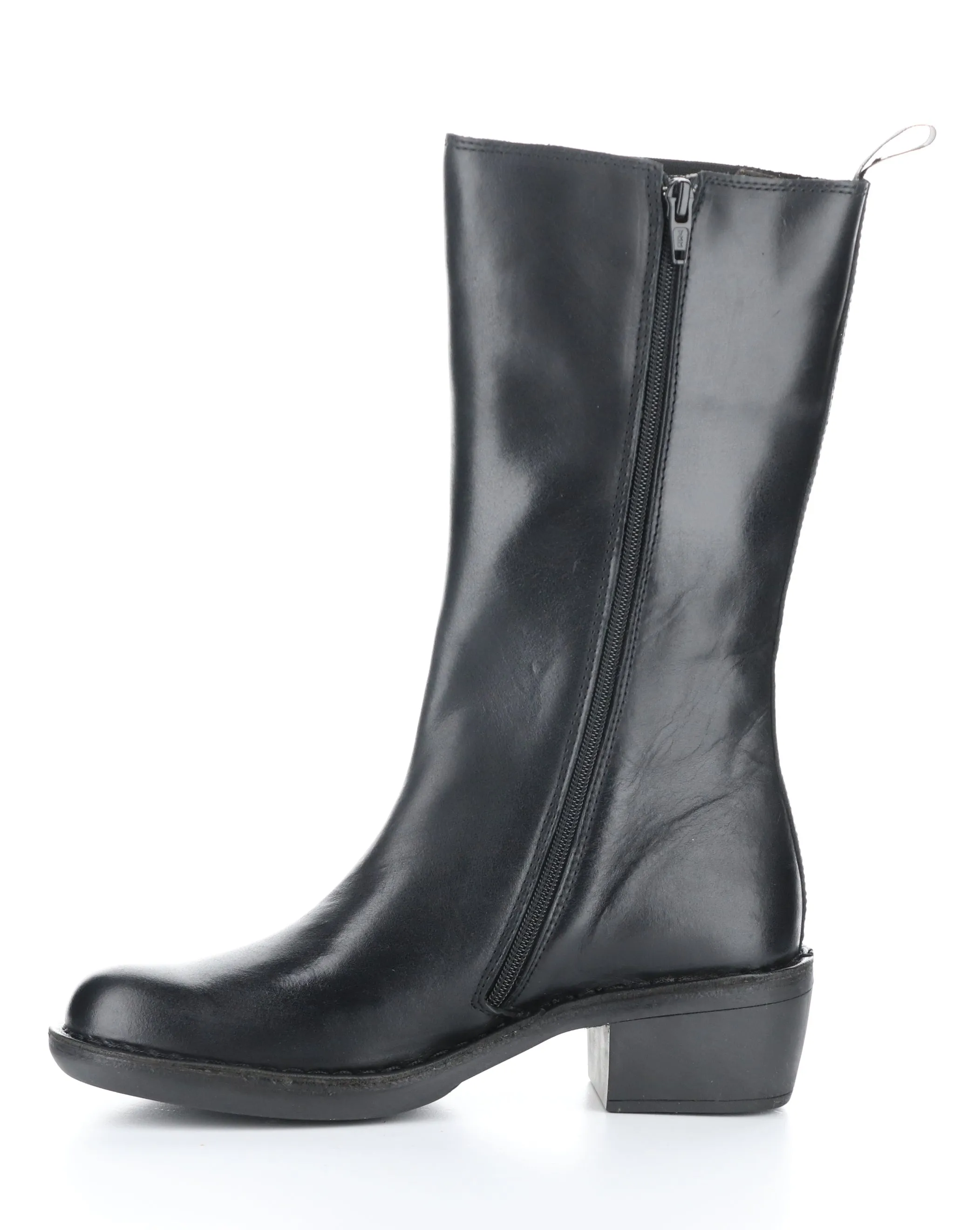 MADA081FLY 000 BLACK Elasticated Boots