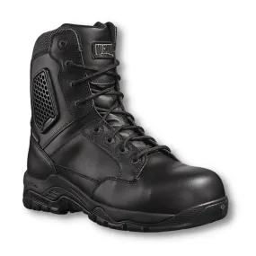 Magnum Strike Force 8 Waterproof Side Zip Composite Toe and Plate Safety Boot