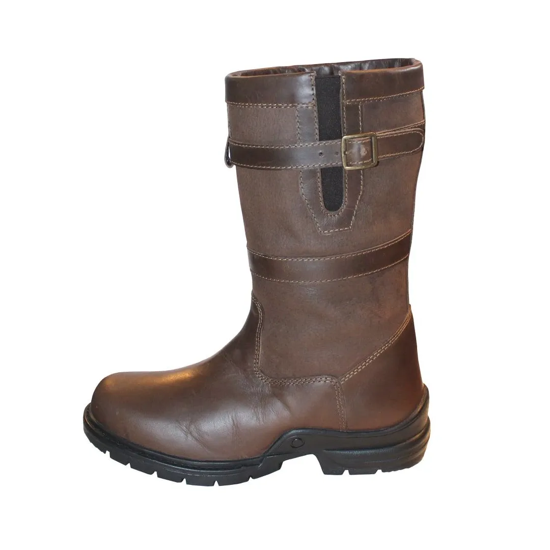 Mark Todd Short Country Boots