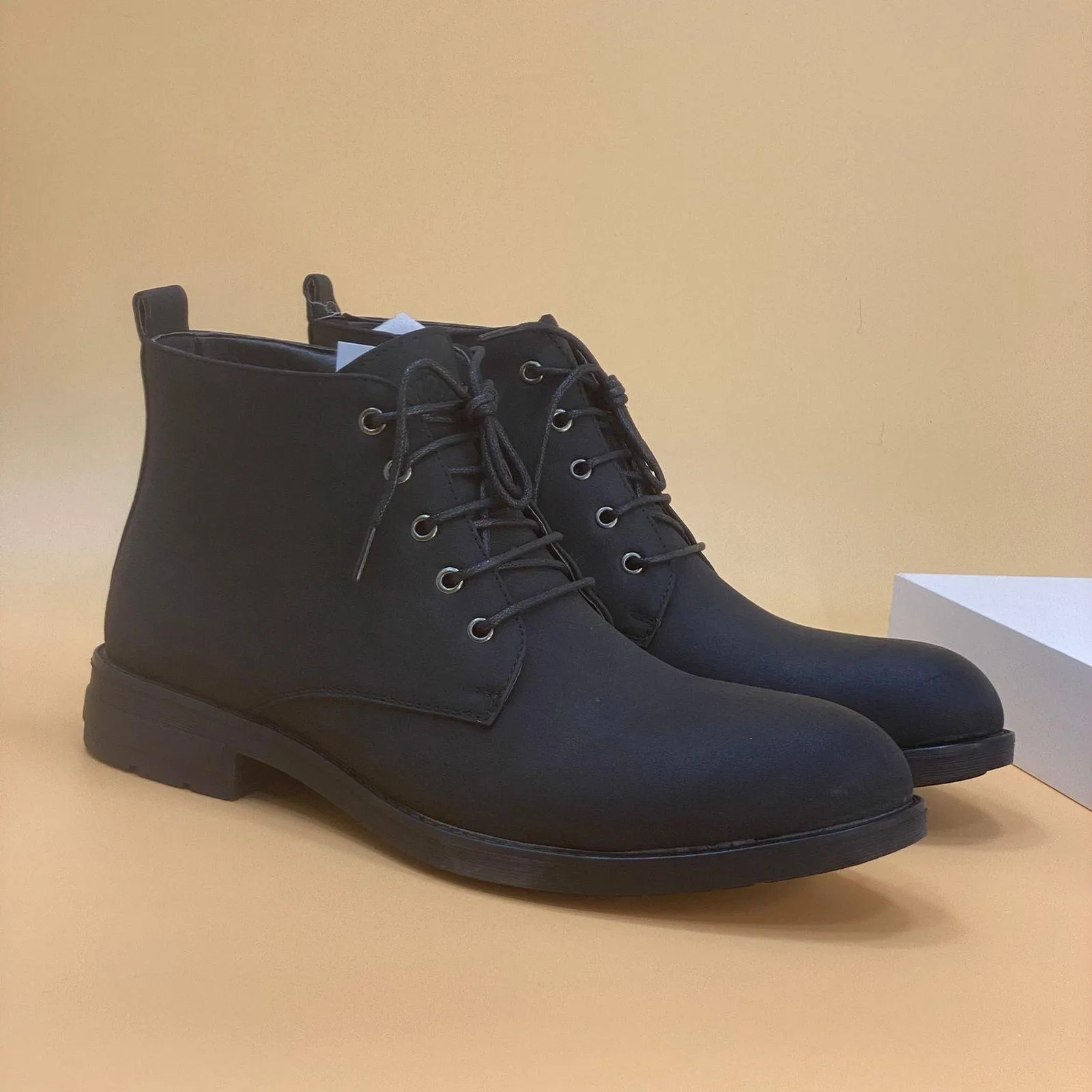 MEN BOOTS  M89 , MADE IN CHINA