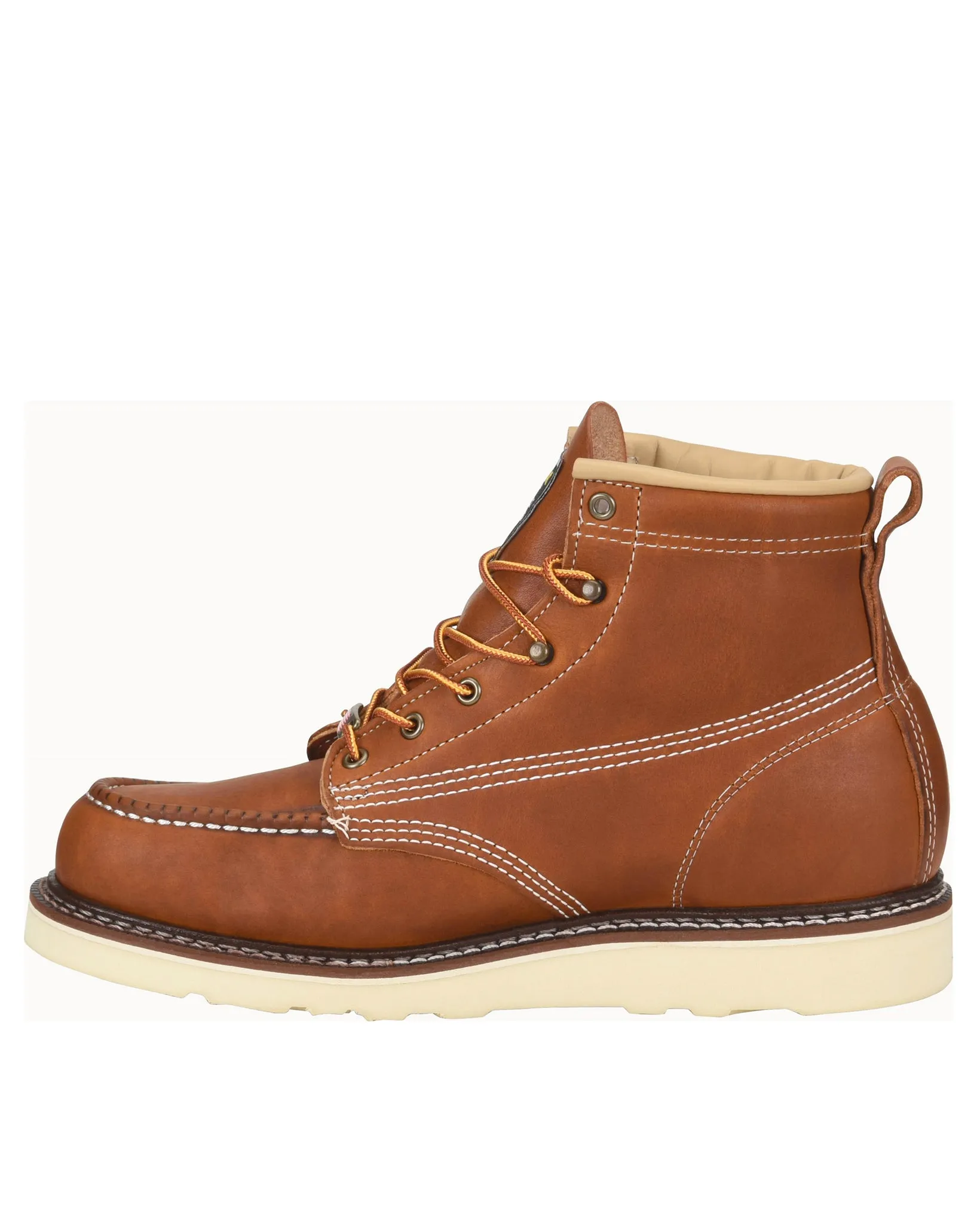 Men's AMP 6" ST Work Boots