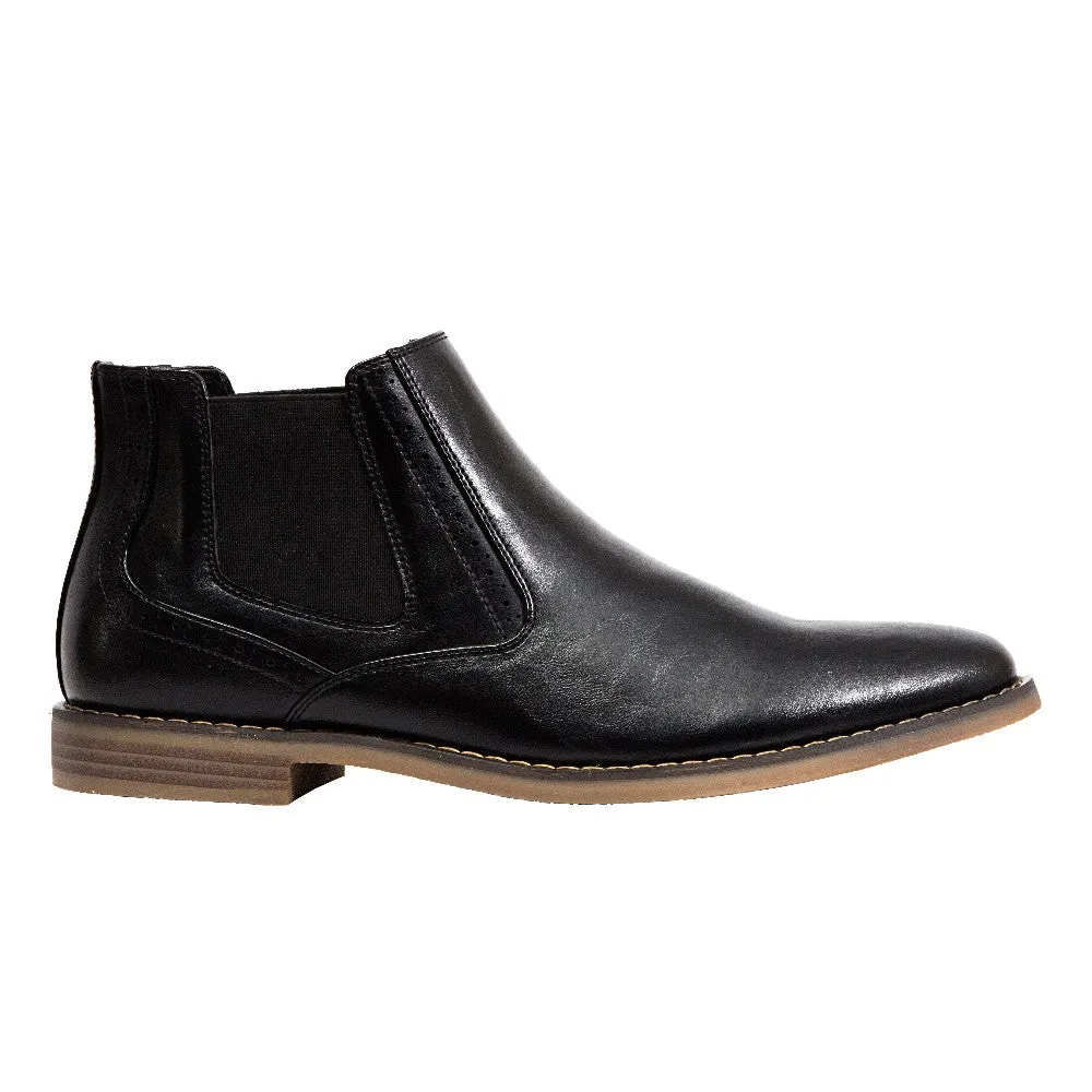 Men's Malcolm in Black