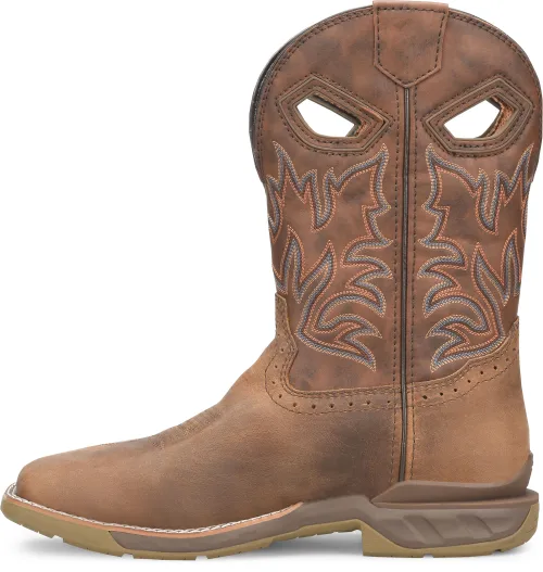 MEN'S PHANTOM RIDER 11" WIDE SQUARE TOE ROPER