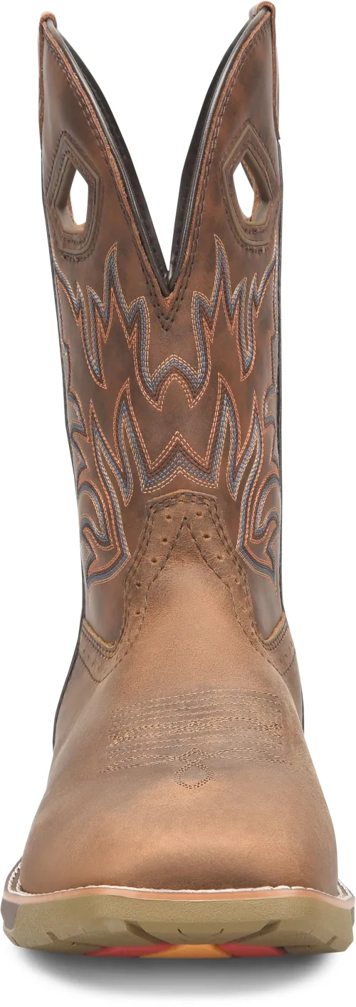 MEN'S PHANTOM RIDER 11" WIDE SQUARE TOE ROPER