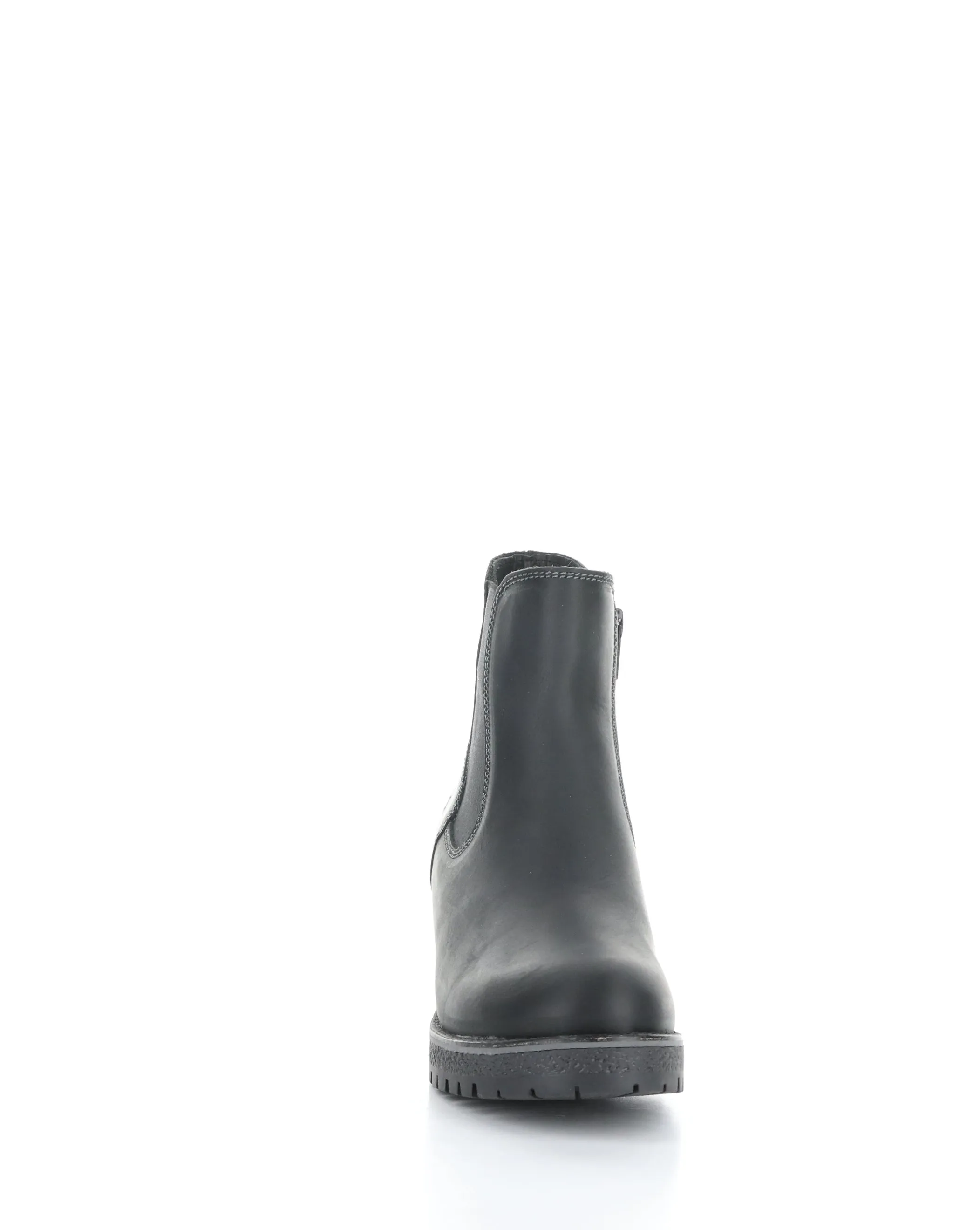 MERCY BLACK Elasticated Boots