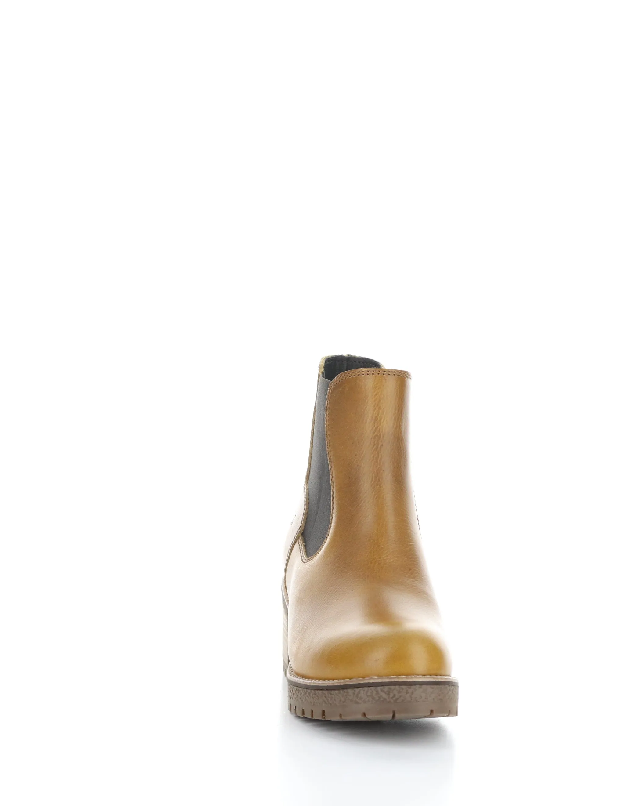 MERCY WOOL CAMEL Elasticated Boots