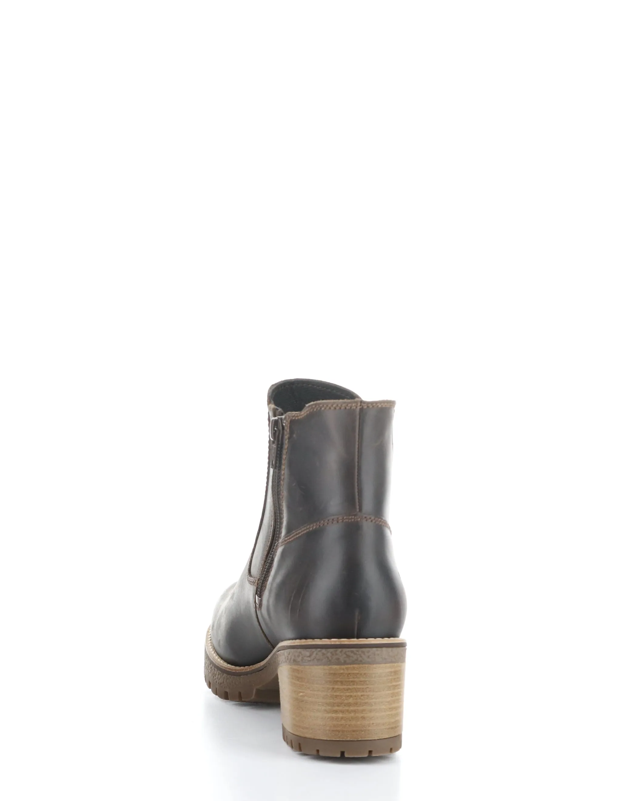 MERCY WOOL ESPRESSO Elasticated Boots