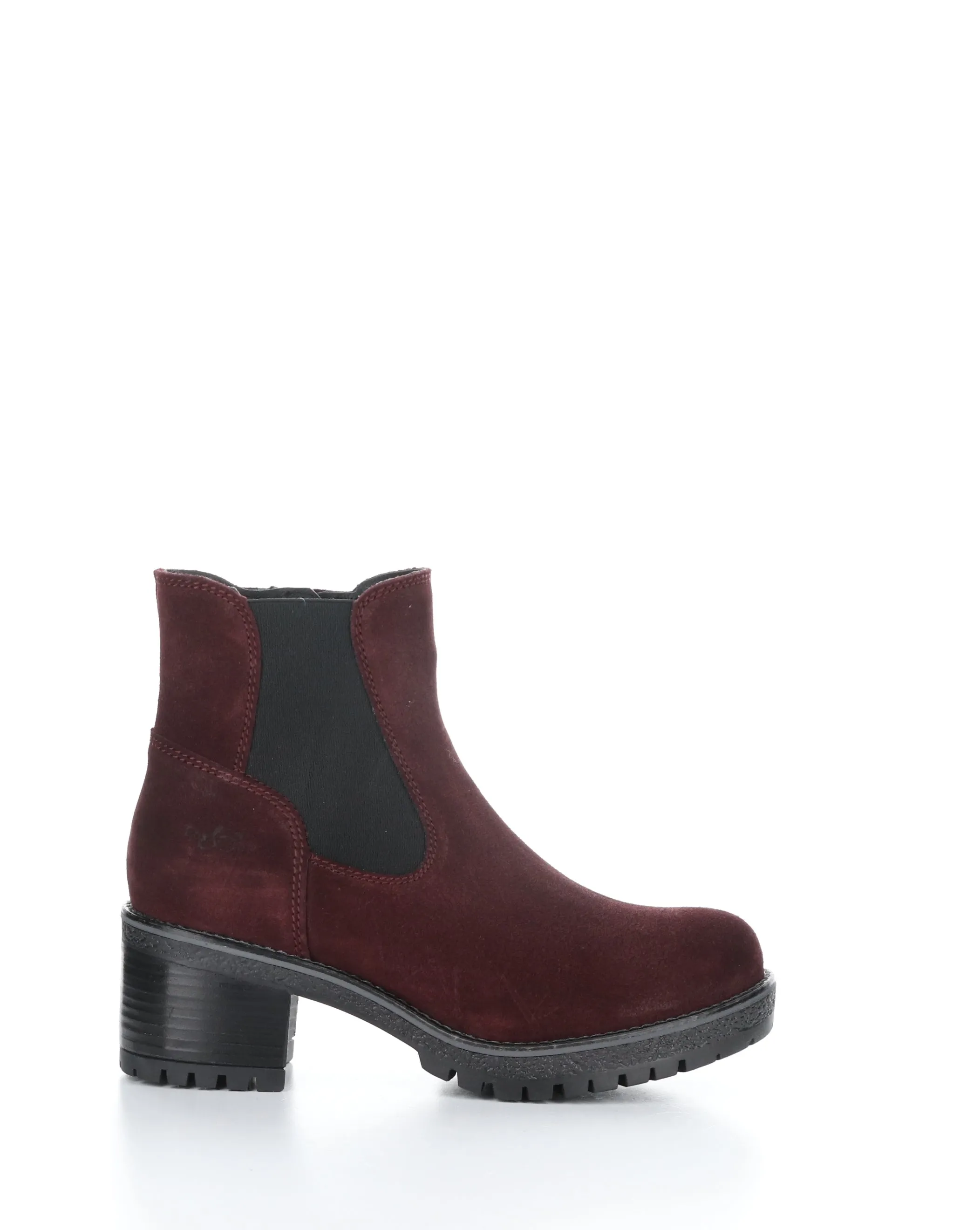 MERCY WOOL MULBERRY Elasticated Boots