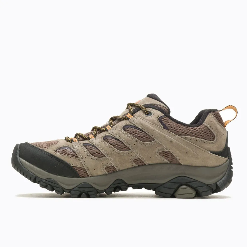 'Merrell' Men's Moab 3 Low Hiker - Walnut