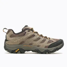 'Merrell' Men's Moab 3 Low Hiker - Walnut