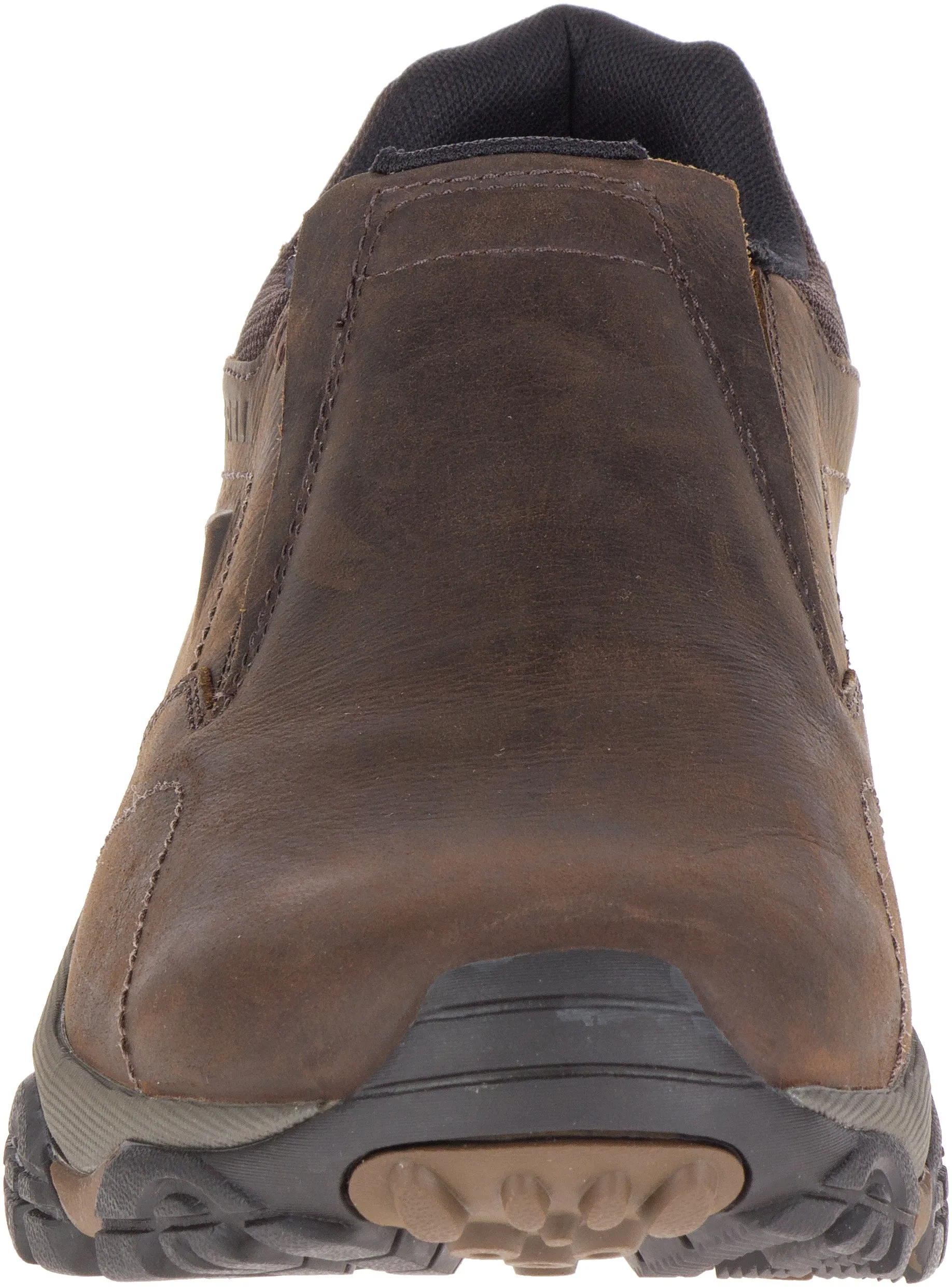 'Merrell' Men's Moab Adventure Moc - Dark Earth / Brown