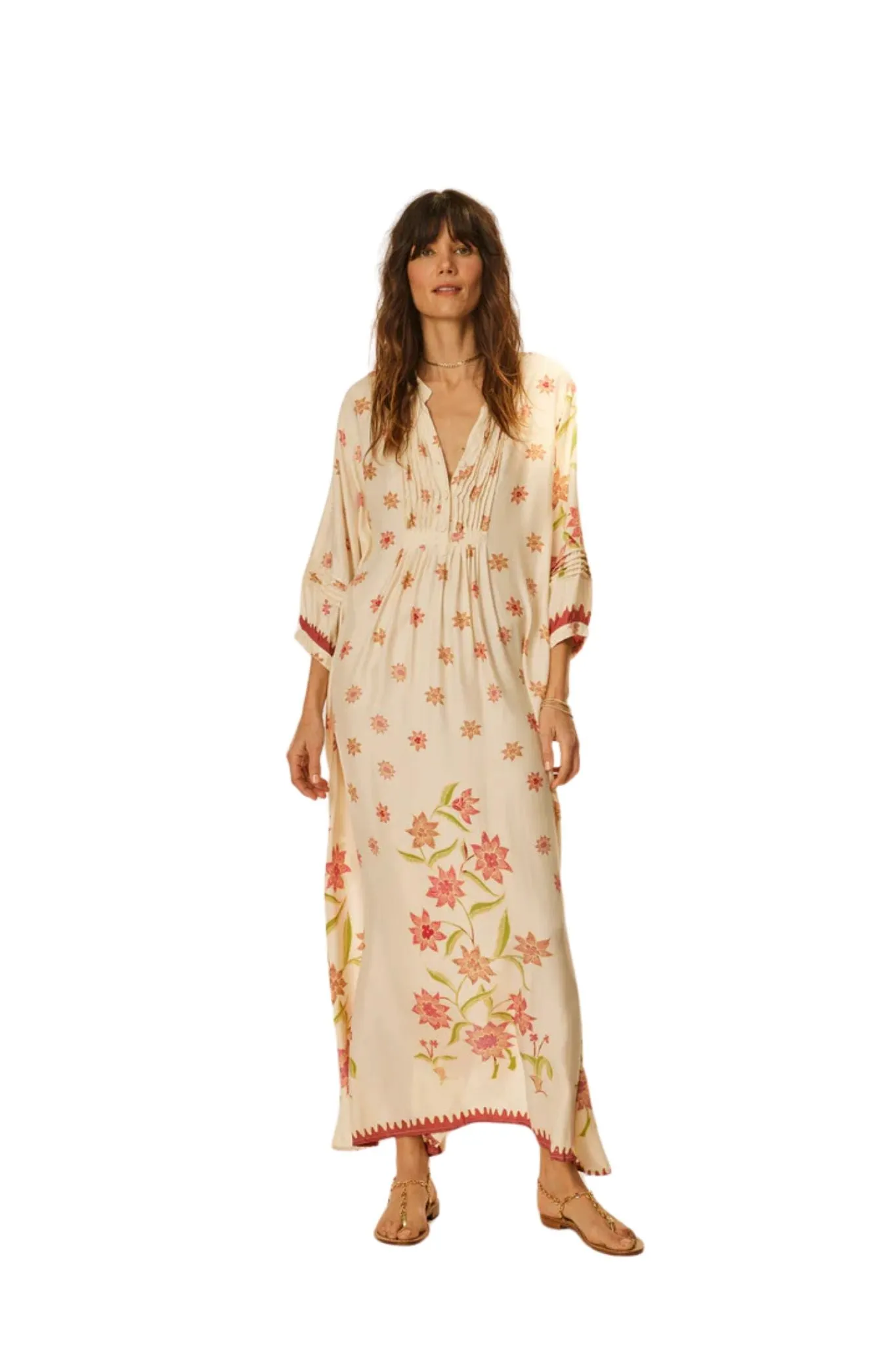 Natalie Martin Sammie Maxi Dress