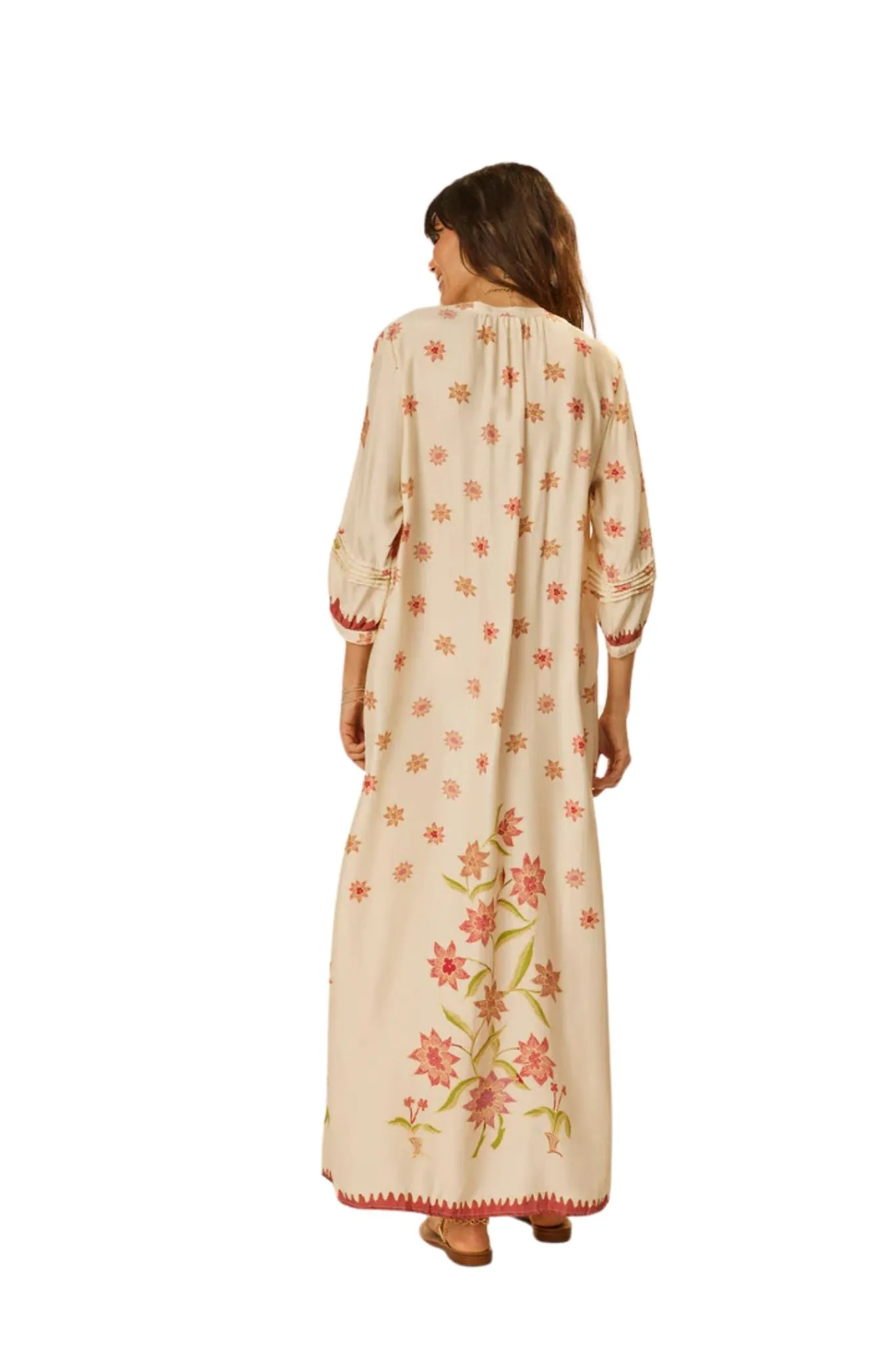 Natalie Martin Sammie Maxi Dress