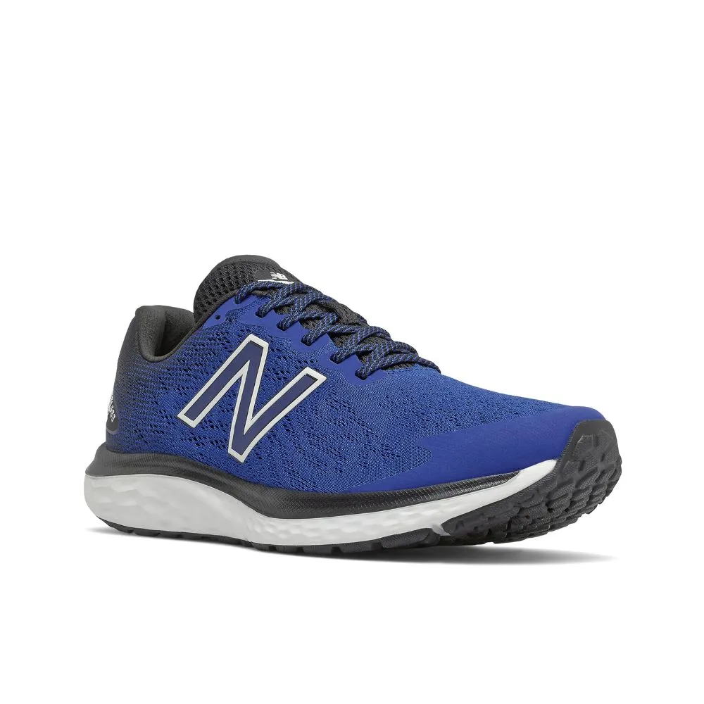 'New Balance' Men's Fresh Foam 680v7 - Team Royal