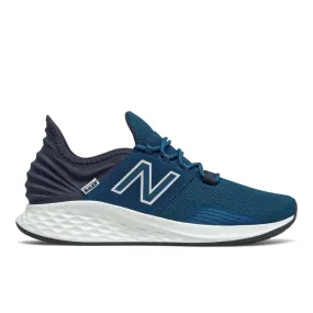 'New Balance' Men's Fresh Foam Roav Knit - Rogue Wave