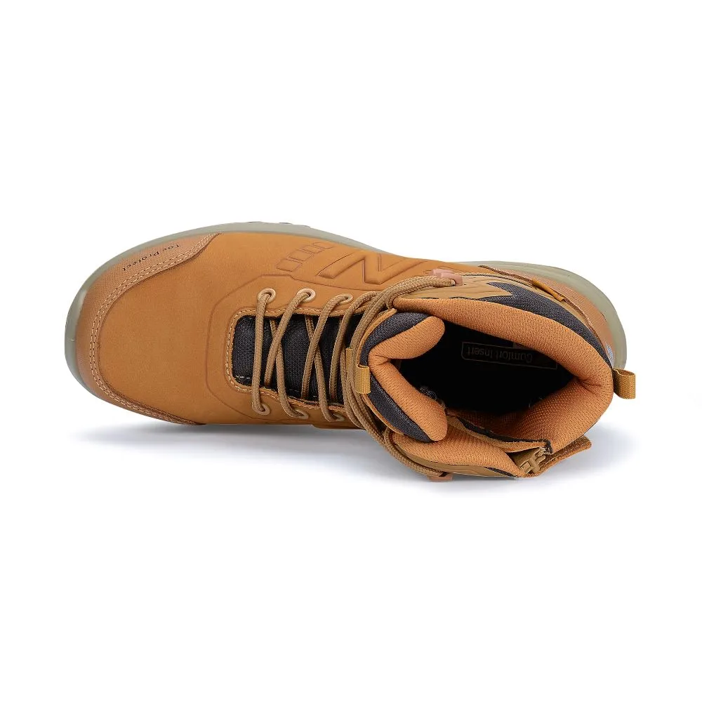 'New Balance Safety' Men's Calibre EH PR SR Comp Toe - Wheat