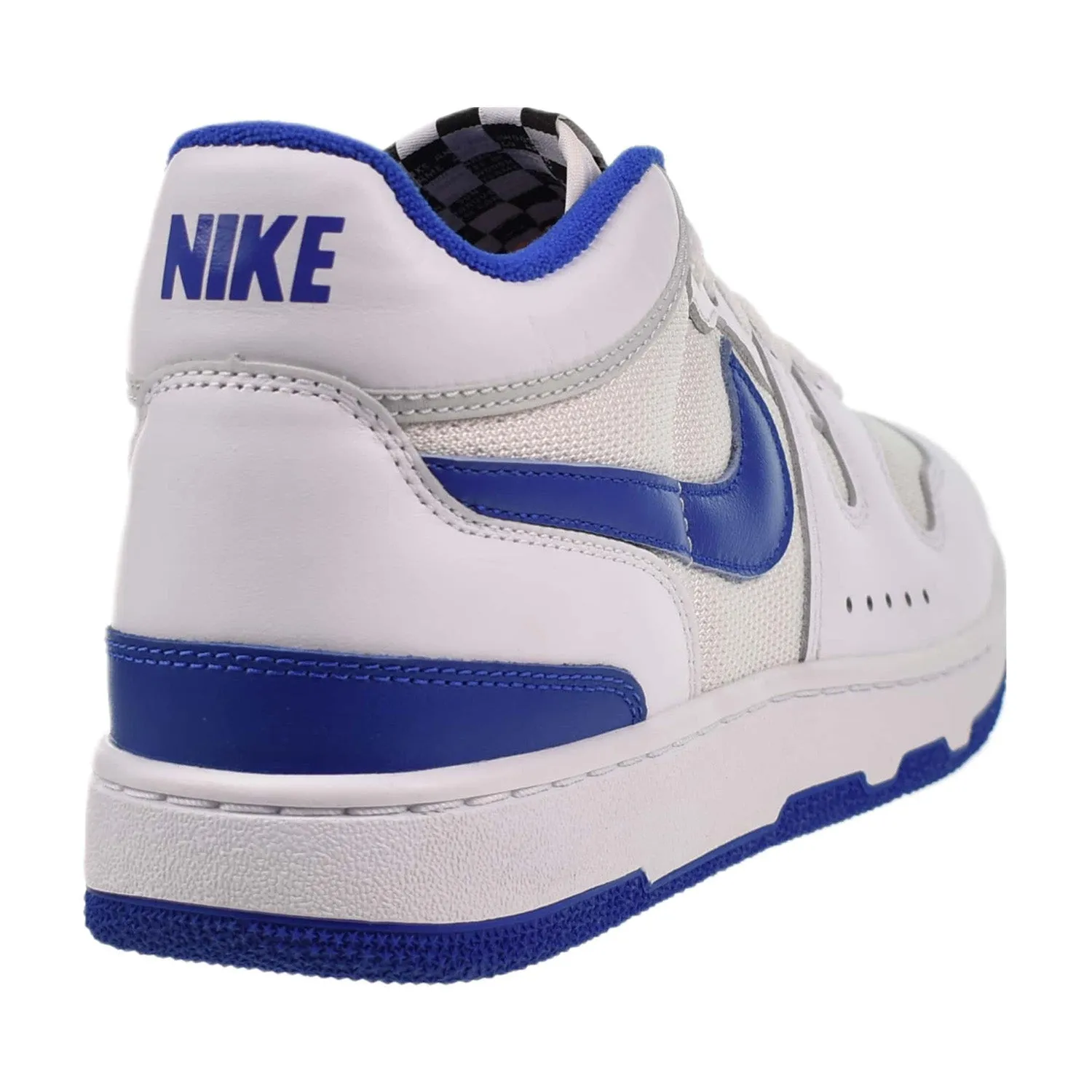 Nike Mac Attack Men's Shoes White-Game Royal