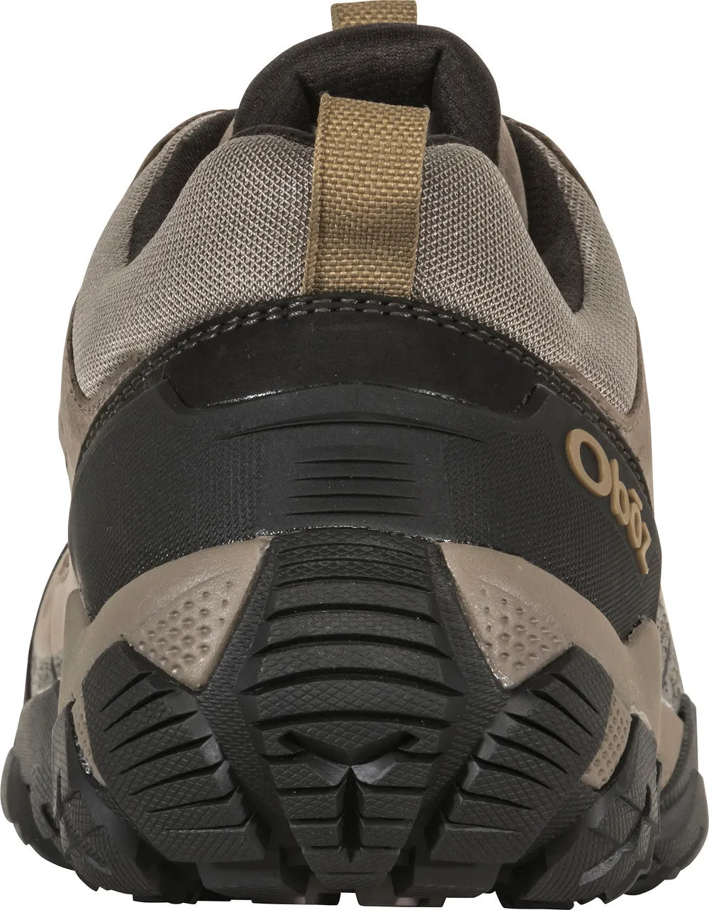 'Oboz' Men's Sawtooth X B-Dry WP Low Hiker - Canteen