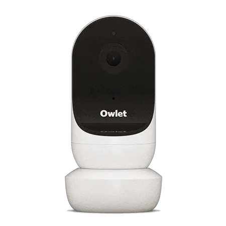 Owlet Monitor Duo (Smart Sock 3   Cam 2) - Bedtime Blue