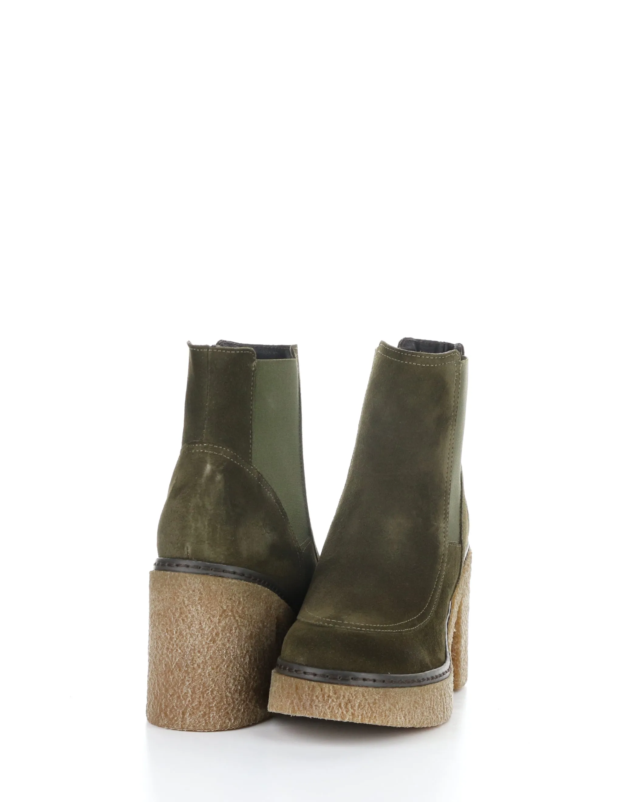 PAPIO OLIVE Elasticated Boots