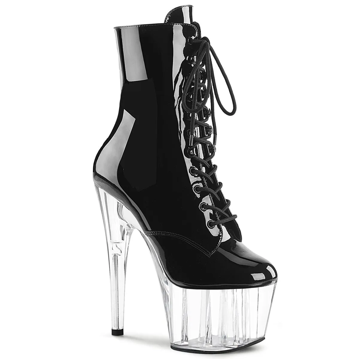 Pleaser Adore-1020 Ankle Boots