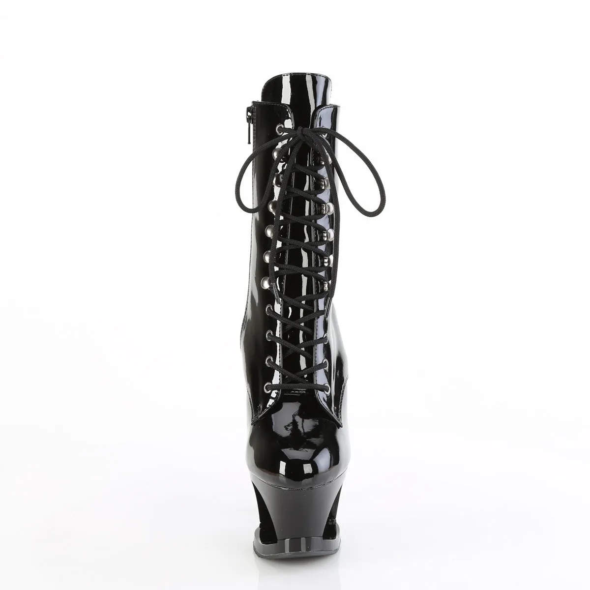 Pleaser MOON-1020SK-Black-Size 8-Clearance