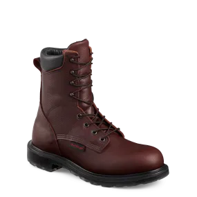 'Red Wing' Men's 8" SuperSole 2.0 EH Steel Toe - Brown