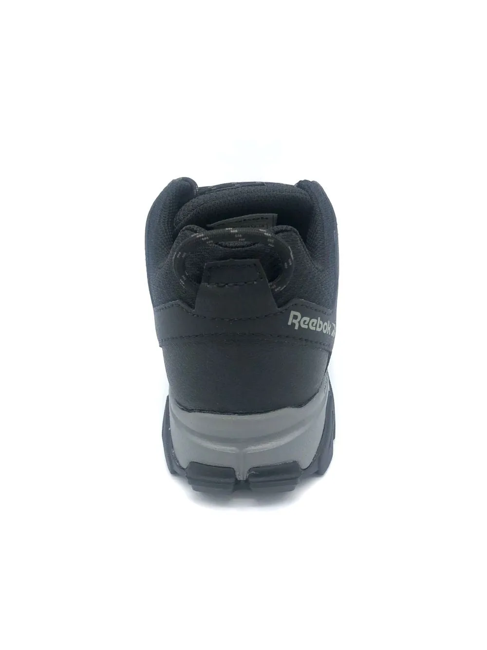 'Reebok' Men's Trailgrip Work MetGuard EH Alloy Toe - Black