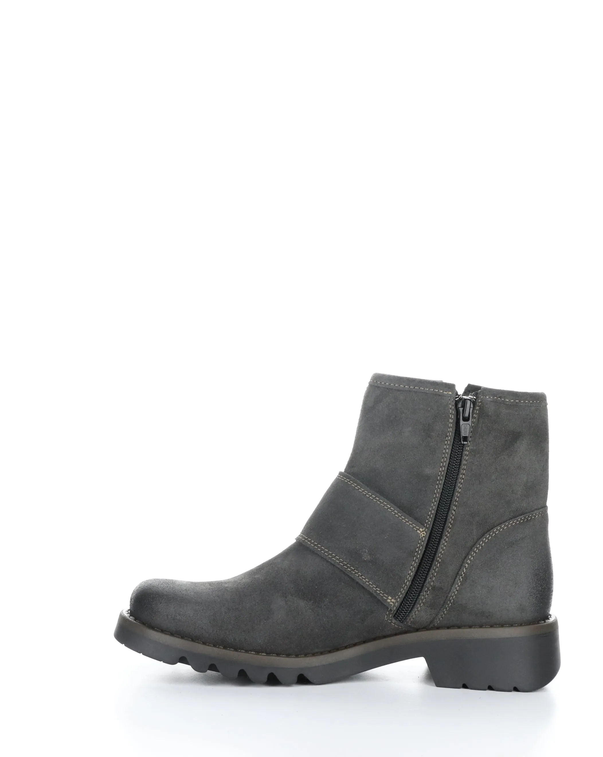 RILY991FLY 008 DIESEL Round Toe Boots