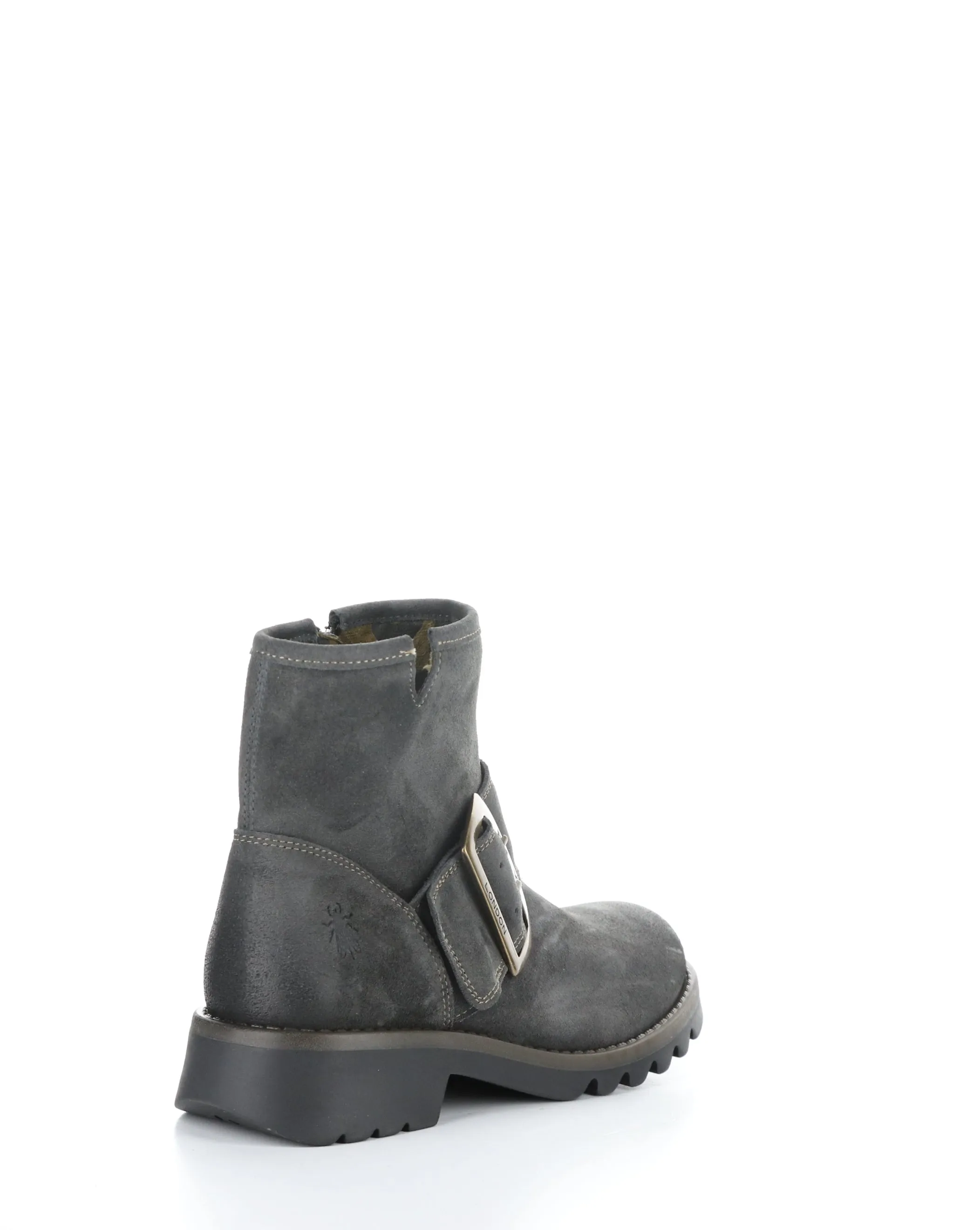 RILY991FLY 008 DIESEL Round Toe Boots