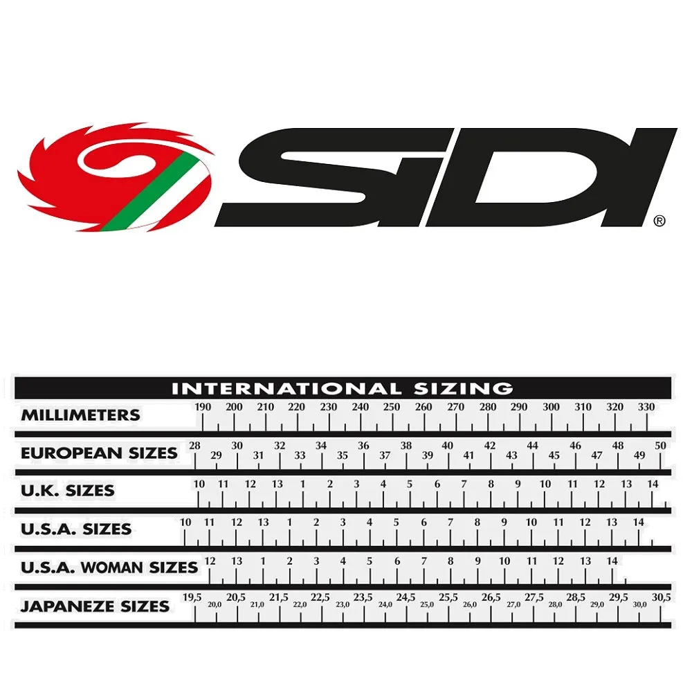 Sidi Meta - Black