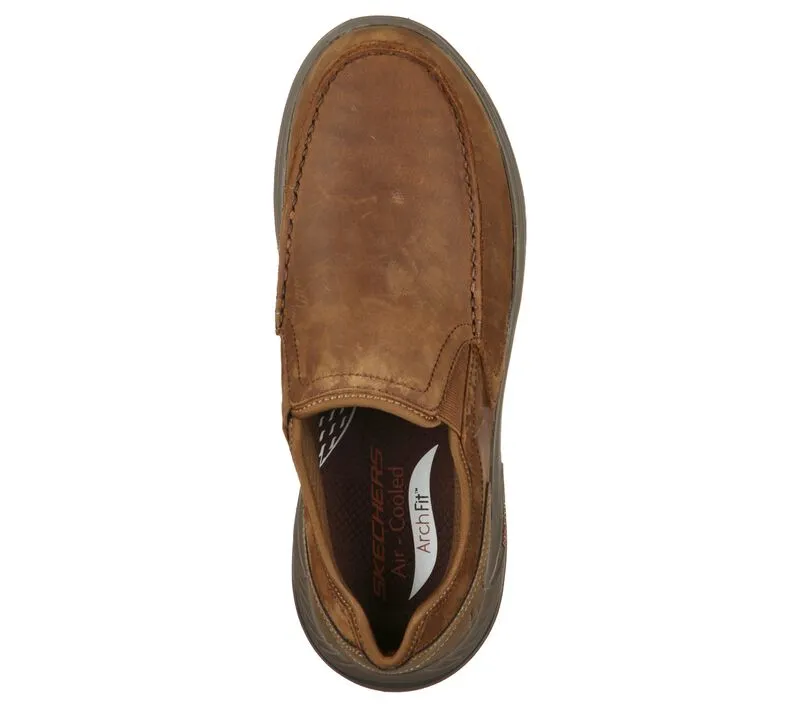 'Skechers' Men's Arch Fit Motley Slip On -  Desert