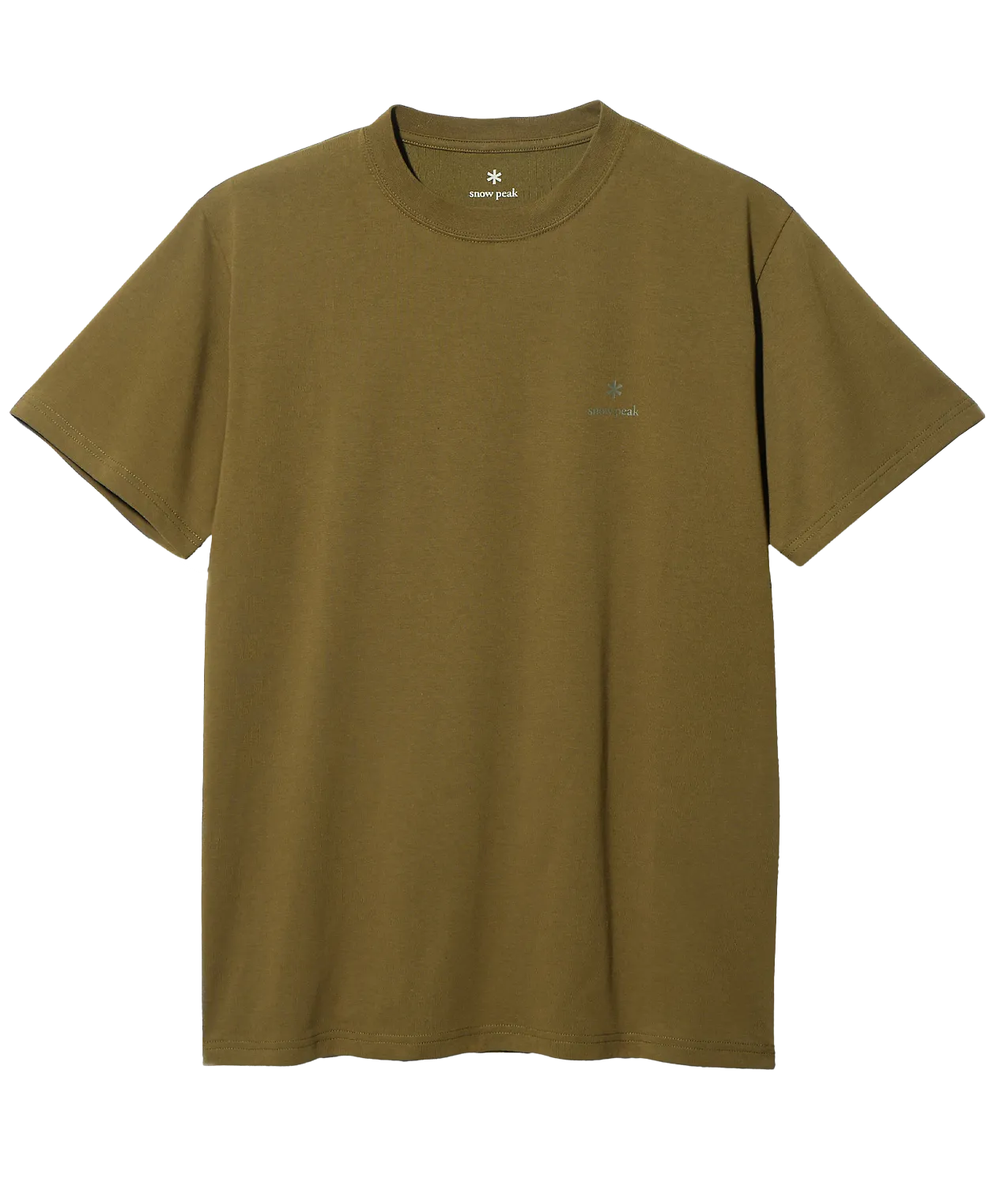 Snow Peak Logo T-Shirt