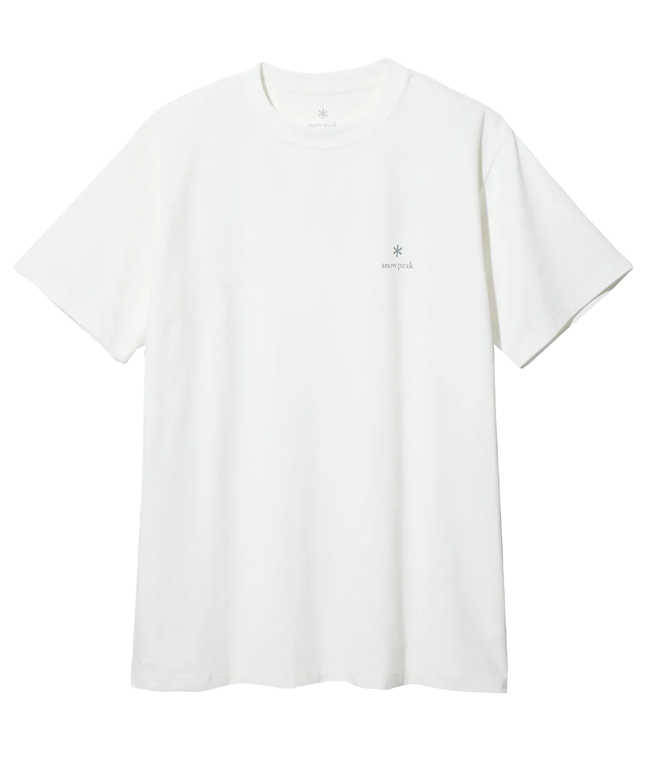 Snow Peak Logo T-Shirt