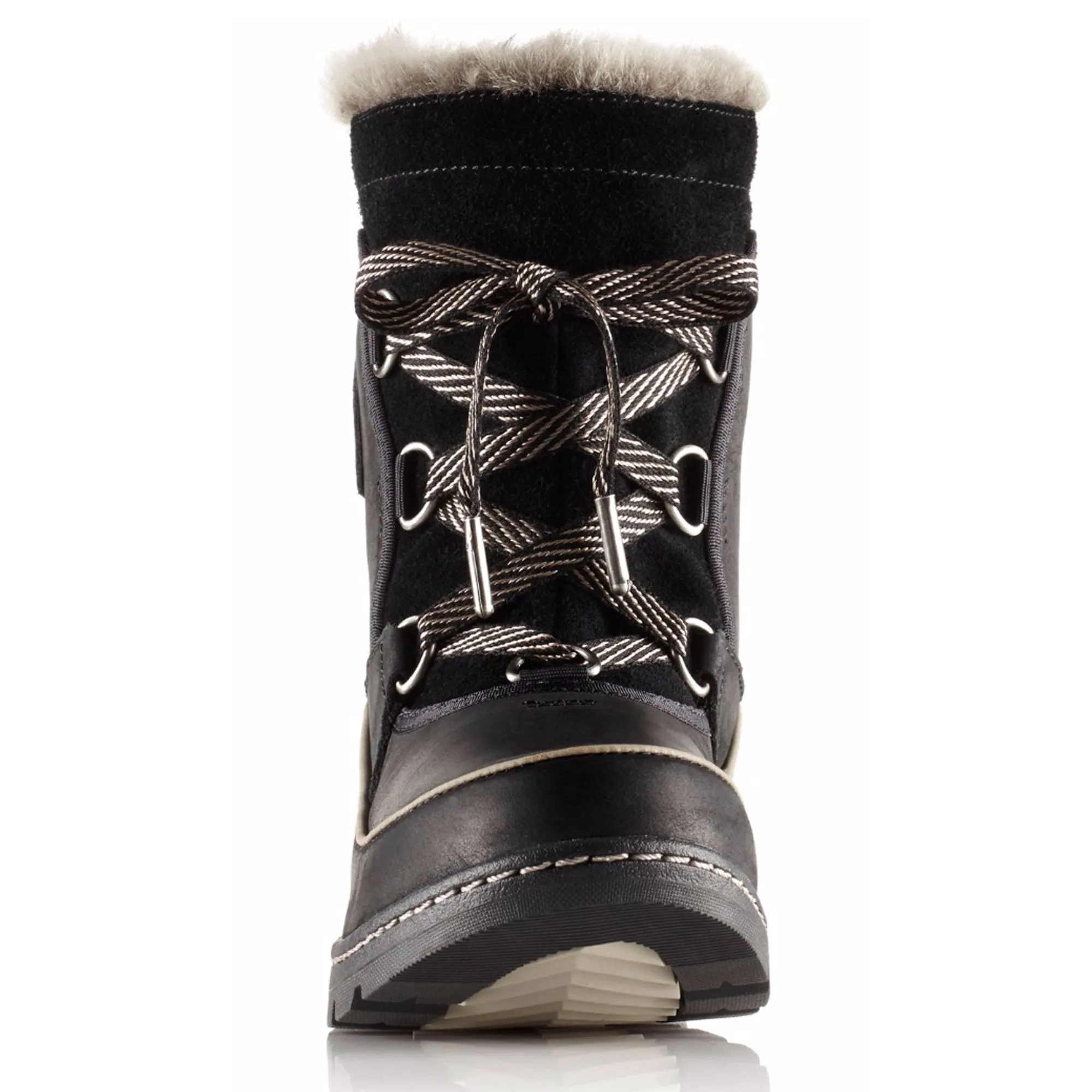 SOREL Tivoli III Premium Women | Black / Kettle