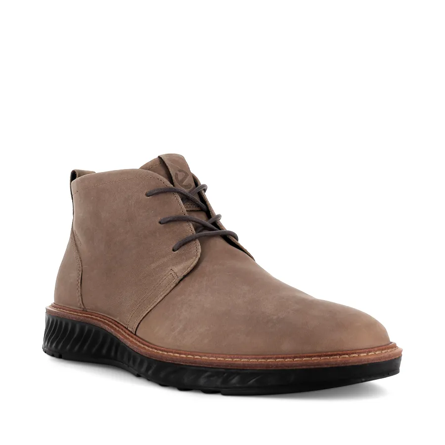 ST.1 HYBRID BOOT (M) - NUTMEG BROWN NUBUCK