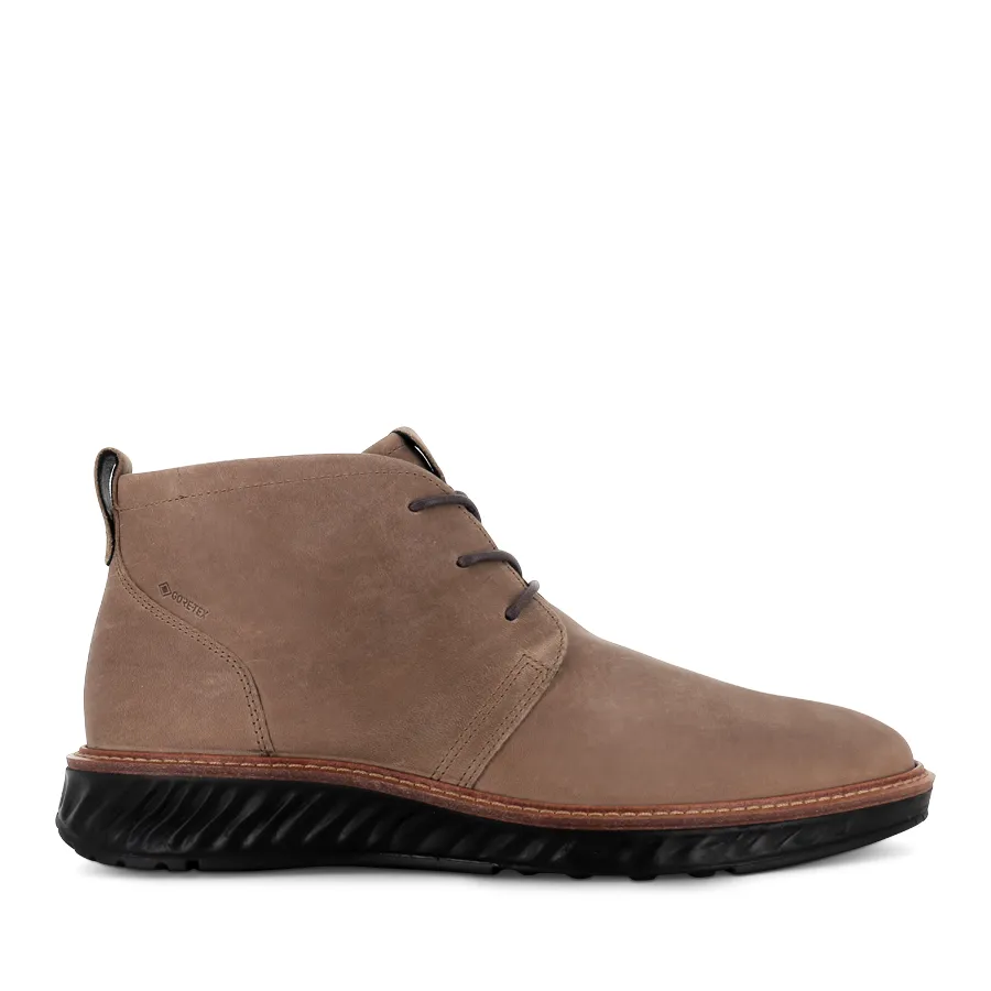 ST.1 HYBRID BOOT (M) - NUTMEG BROWN NUBUCK