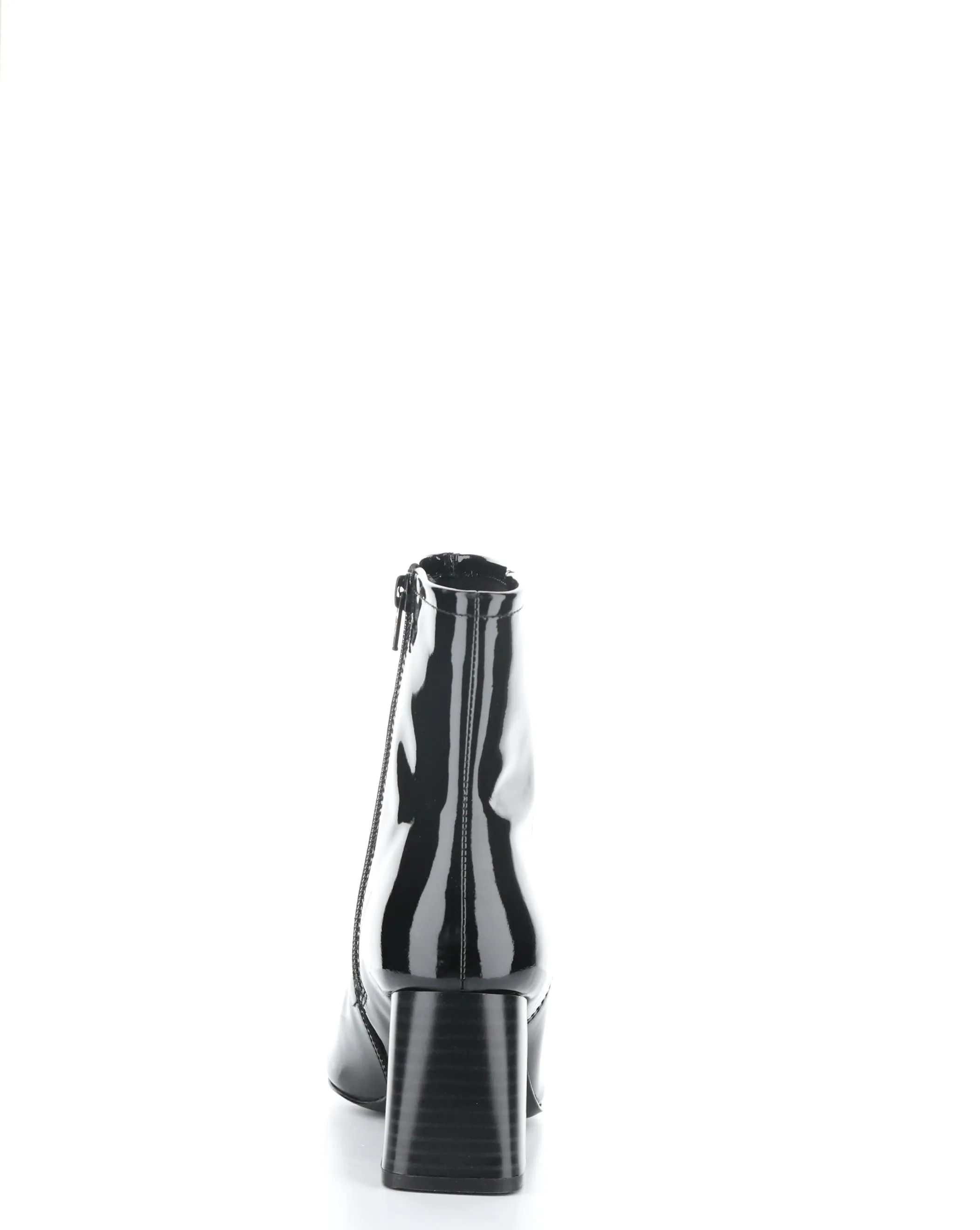 TAGUS BLACK Pointed Toe Boots