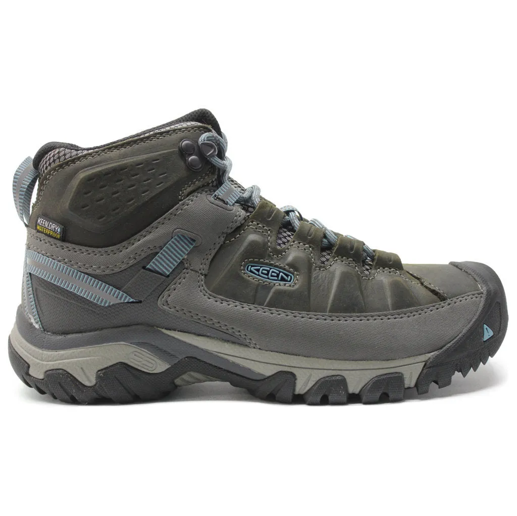 Targhee III Mid Waterproof Leather Women's Hiking Boots