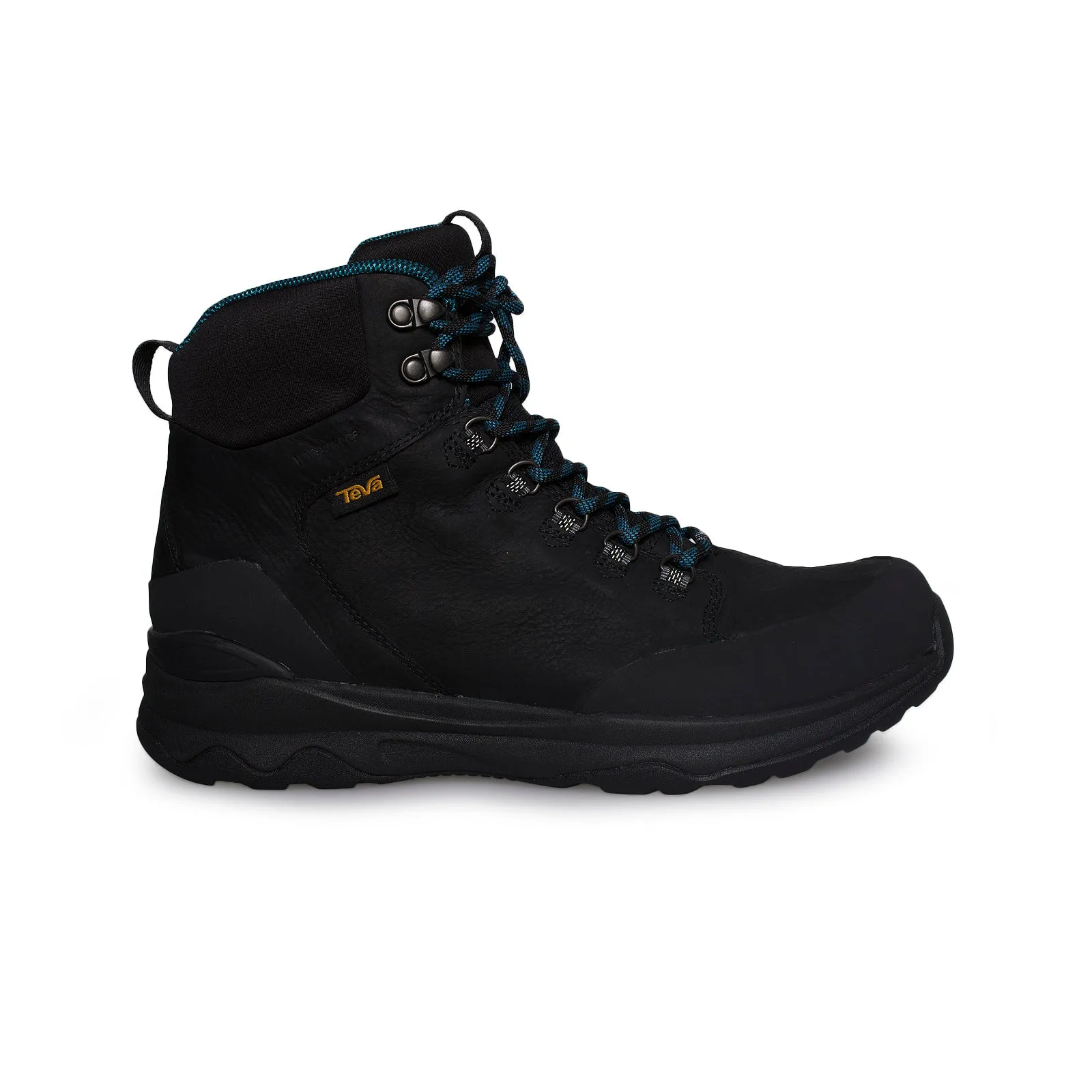 Teva Arrowood Utility Tall Black Boots