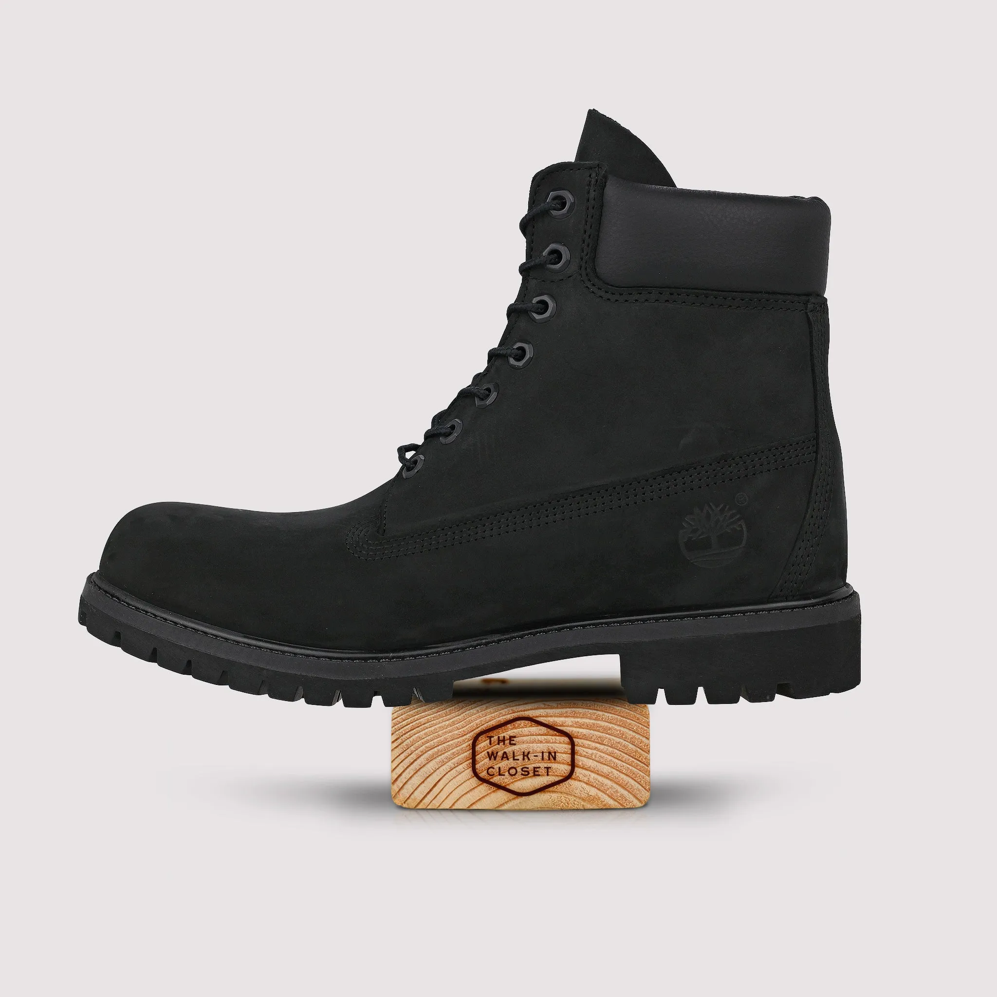 TIMBERLAND 6 PREMIUM NUBUCK WATERPROOF BOOTS - 10073