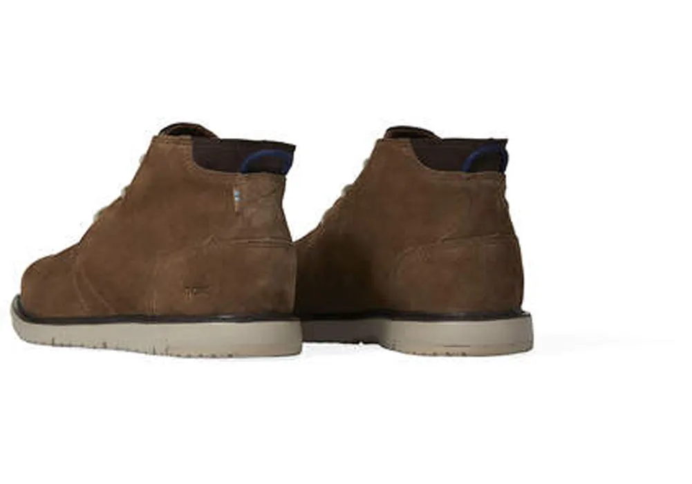 TOMS Navi Boots Men