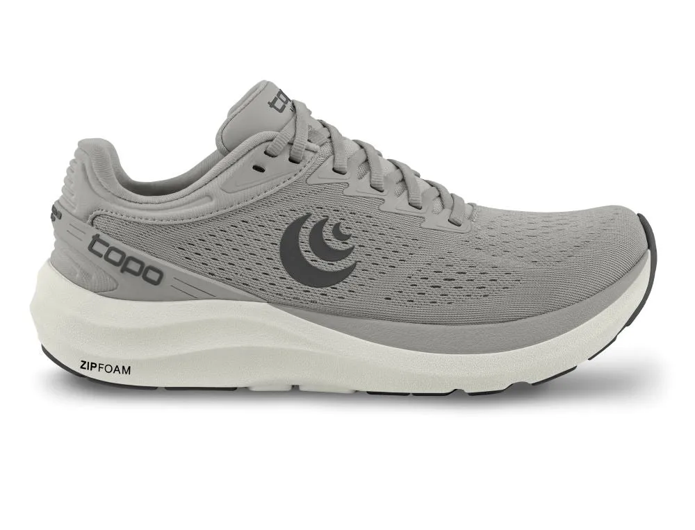 'Topo Athletic' Men's Phantom 3  - Grey / Grey (Wide)