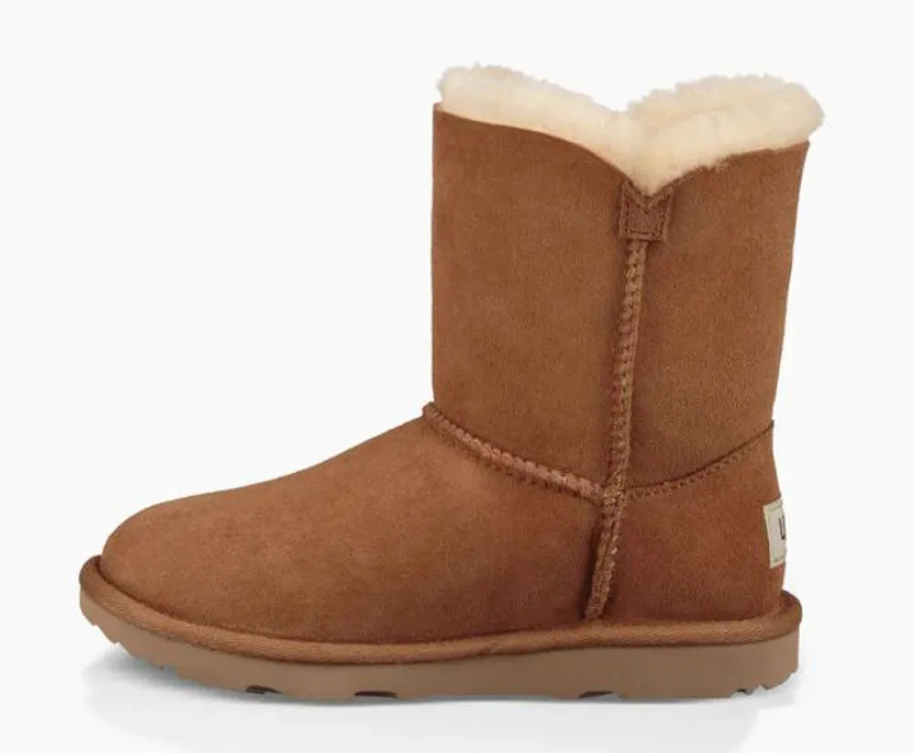 UGG Bailey Button II Kids | Chestnut (1017400K)