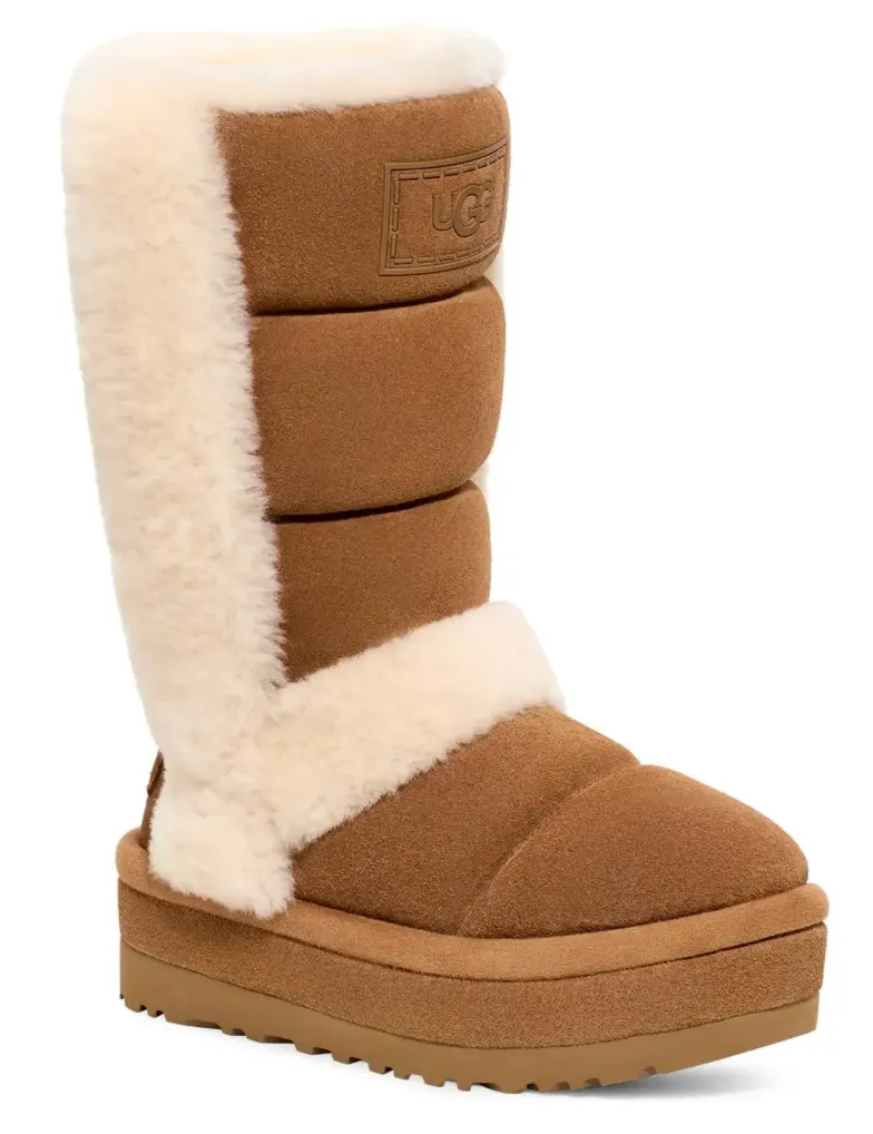 UGG Classic Chillapeak Tall