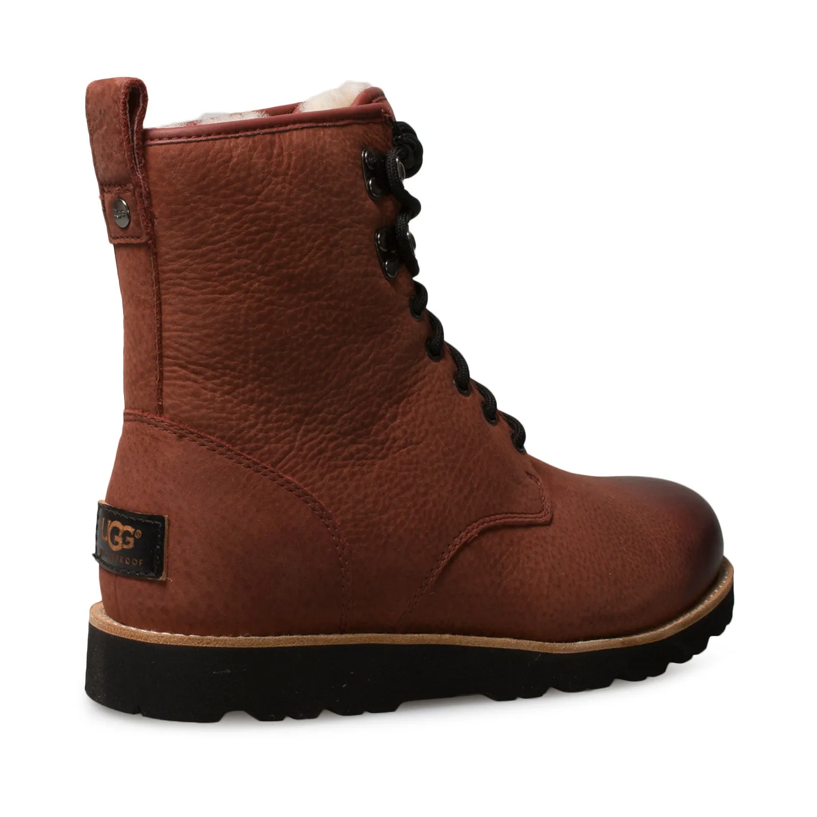 UGG Hannen TL Red Oxide Boots - Men's