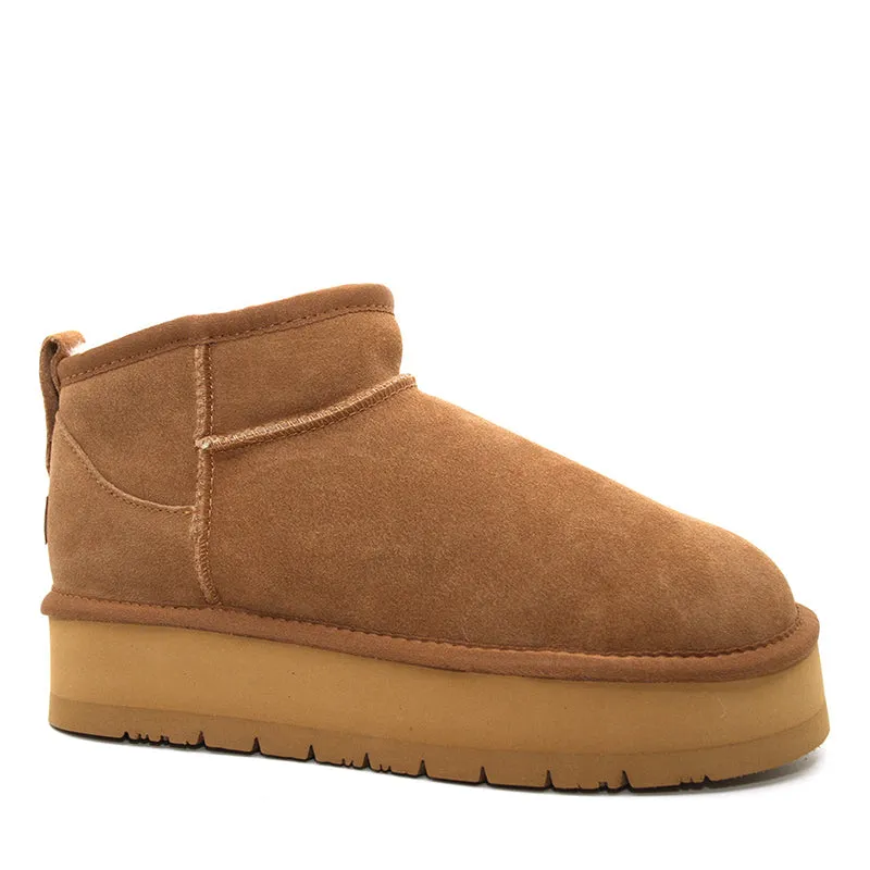 UGG Hayati Ultra Mini Platform Boots