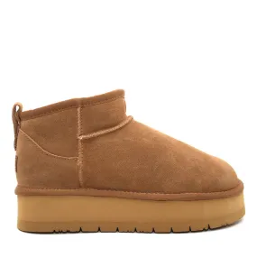 UGG Hayati Ultra Mini Platform Boots