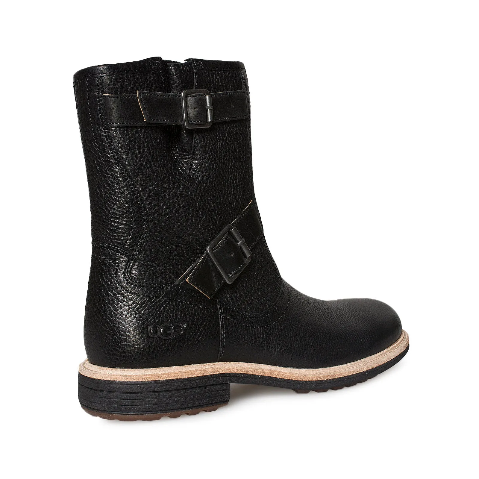 UGG Jaren Black Boots - Men's